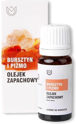 Naturalne Aromaty Olejek Zapachowy 12Ml Bursztyn I Piżmo