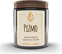 Zdjęcie Bosphaera Świeca Sojowa Piżmo 190G - Oświęcim