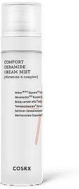 Cosrx Comfort Ceramide Cream Mist Review 