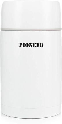 Pioneer Termos 1 L Biały
