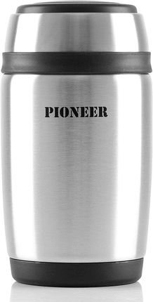 Pioneer Termos 580Ml Dinner-3 Out For Lunch