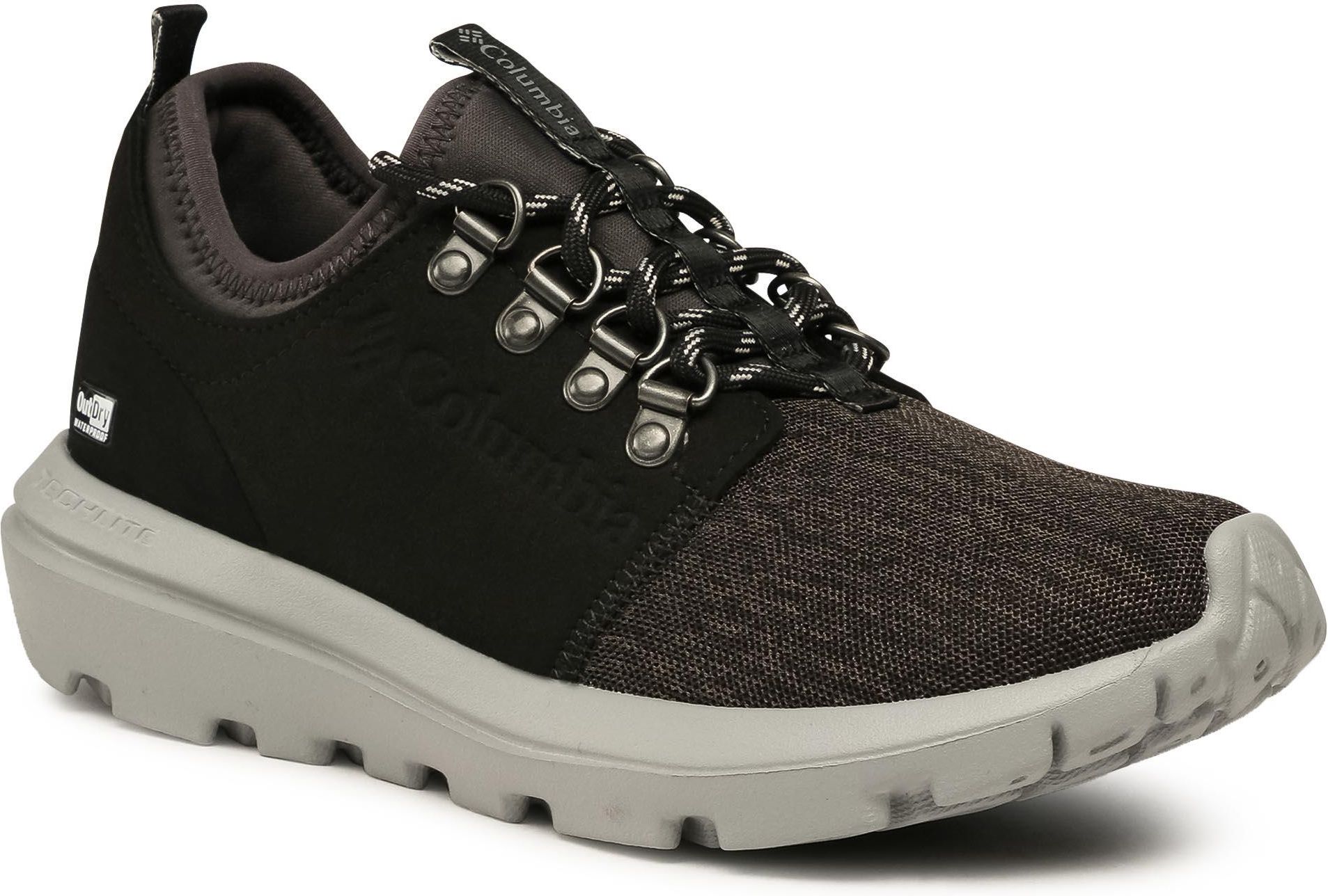 Columbia Sneakersy Backpedal Clime Outdry Bl0807 Shark Columbia Grey 011 Ceny i opinie Ceneo.pl