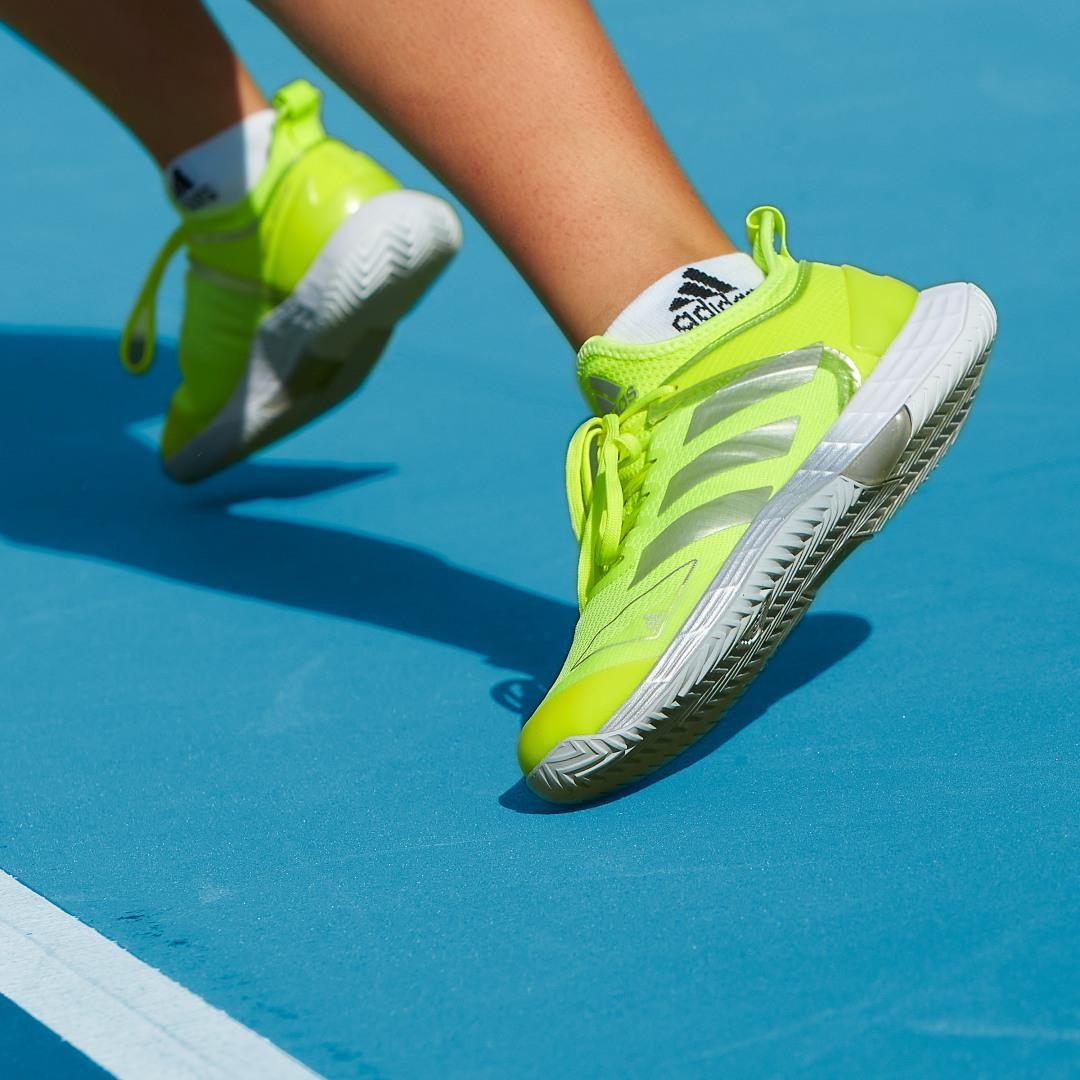 Adidas Adizero Ubersonic 4 Tennis Shoes Fx1369 - Ceny i