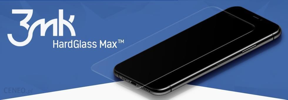 Verre trempé renforcé 3MK Samsung Galaxy S21 Ultra 5G - HardGlass