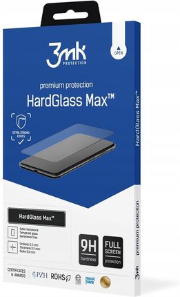 3mk HardGlass Max Samsung Galaxy S21 Plus