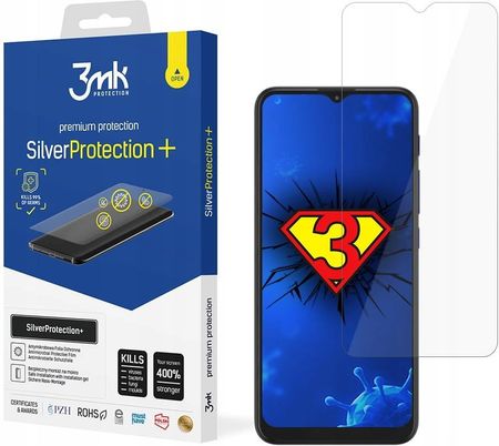3mk SilverProtection+ Motorola Moto E7