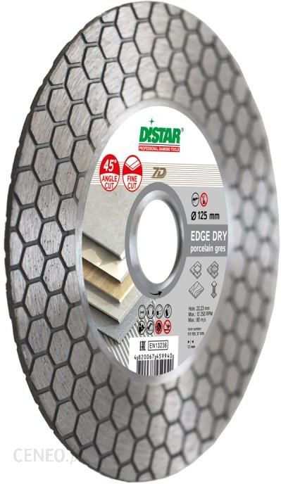 Di-Star 125x1,6x25x22,23 Edge Dry (11115537010)