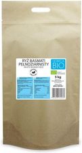 Zdjęcie HORECA - RYŻ BASMATI PEŁNOZIARNISTY BIO 5kg - Legnica