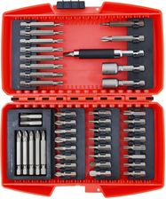 Awtools Zestaw Bitów Końcówek Wkrętakowych S2 45Cz.