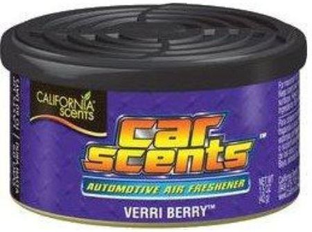 California Car Scents - Santa Barbara Berry