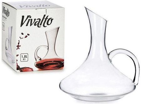 Vivalto Karafka Na Wino 19,5X24X19,5Cm (S3601893)