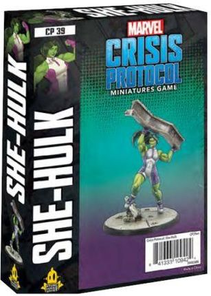 Atomic Mass Games Marvel: Crisis Protocol She-Hulk