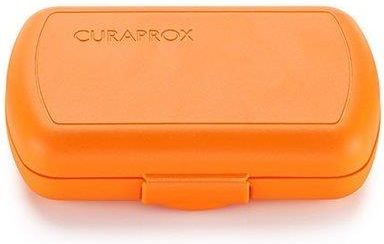 Curaprox TRAVEL SET NEW ORANGE zestaw turystyczny - pomrańczowy - zdjęcie 1 Curaprox TRAVEL SET NEW ORANGE zestaw turystyczny - pomrańczowy