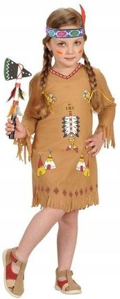 Strój Indianki Indianka Pocahontas 98