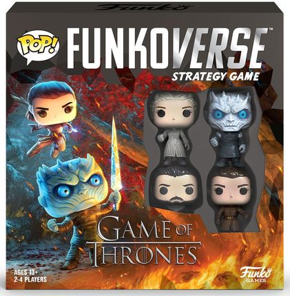 Funko POP! FunkoVerse: Game Of Thrones