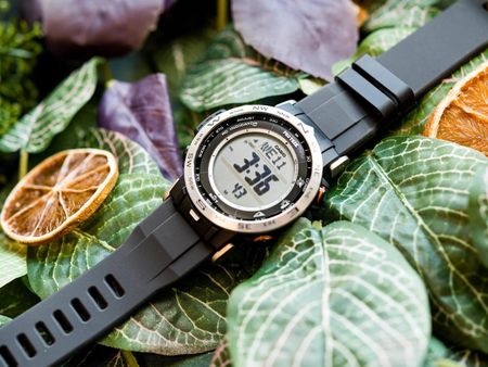 CASIO PRO TREK 腕時計 デジタル PRW-30 Casio PRW-30-1AER - Zegarki Męskie - Ceny i opinie - Ceneo.pl