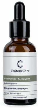 Chitone Care Serum Normalizujące Do Twarzy Elements Balancing Serum 30 ml