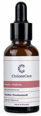 Chitone Care Odżywcze Serum Do Twarzy Elements Nutritional Serum 30 ml