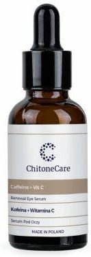 Chitone Care Serum Pod Oczy Elements Renewal Eye Serum 30Ml