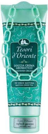 Tesori D`Oriente Matcha Green Tea Krem Pod Prysznic 250ml