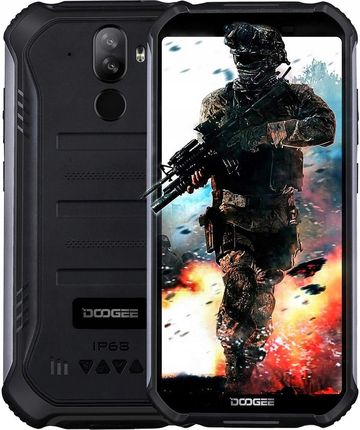 Doogee S40 Pro 4/64GB Czarny