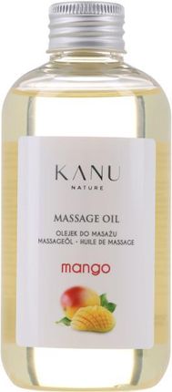 Kanu Nature Olejek Do Masażu Mango Mango Massage Oil 200 ml