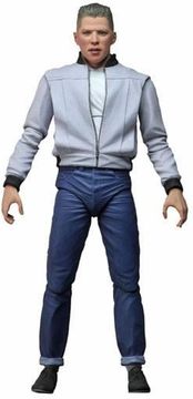 Back To The Future Figurka Ultimate Biff Tannen 18 Cm