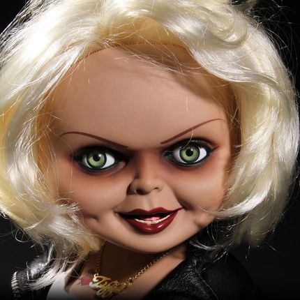 BRIDE OF CHUCKY TIFFANY ティファニー　新品 BRIDE OF CHUCKY TIFFANY ティファニー 新品 MINT/RARE Bride Of