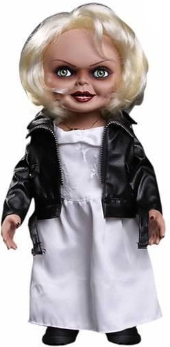 チャッキーの花嫁 BRIDE OF CHUCKY ティファニー ドール Amazon.co.jp: Child's Play Bride of Chucky Tiffany Talking