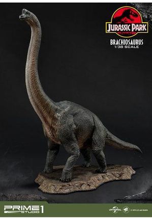Prime 1 Studio Jurassic Park Prime Collectibles Pvc Statue 1/38 Brachiosaurus 35 cm