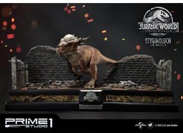 Prime 1 Studio Jurassic World: Fallen Kingdom Statue 1/6 Stygimoloch 70 cm