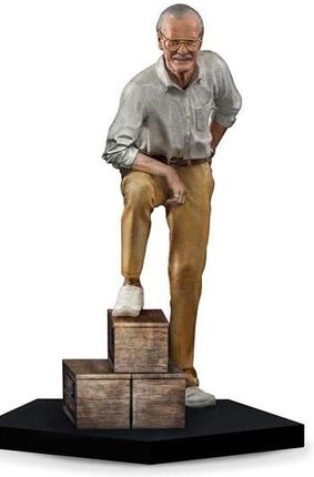 Iron Studios Marvel Art Scale Statue 1/10 Stan Lee