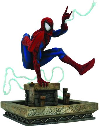 Diamond Marvel Gallery Pvc Diorama 90'S Spider-Man 20 cm