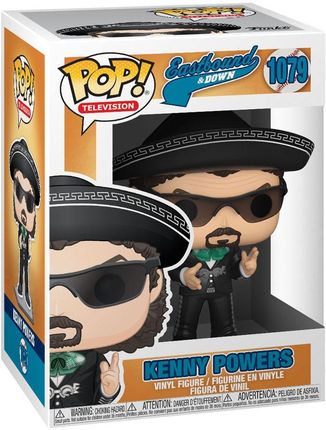 Funko Eastbound And Down Pop! Kenny In Mariachi Outfit 9 cm