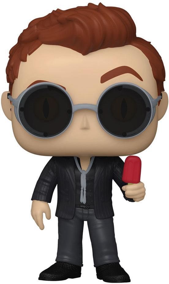 Funko Good Omens Pop! Crowley 9 cm Nr 1078 - Ceny i opinie