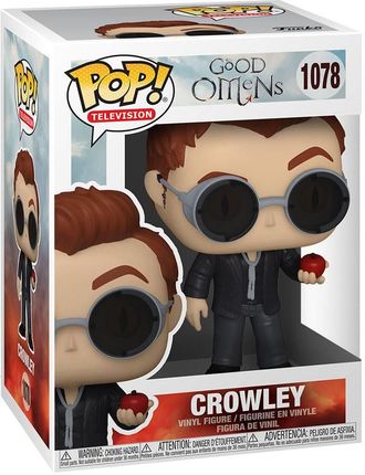 Funko Pop ! Good Omens ツインパック Funko Pop ! Good Omens ツインパック Funko Pop ! Good Omens