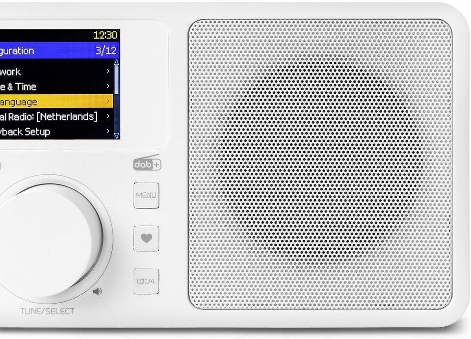 Audizio Rome Dab Białe - zdjęcie 2 Audizio Rome Dab Białe