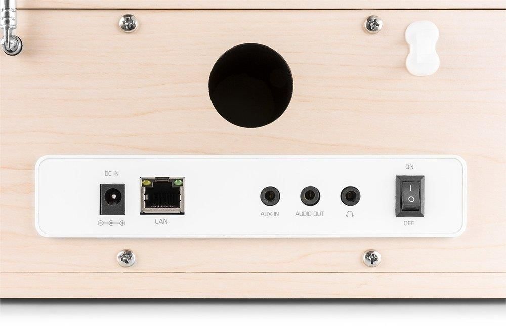 Audizio Rome Dab Białe - zdjęcie 3 Audizio Rome Dab Białe