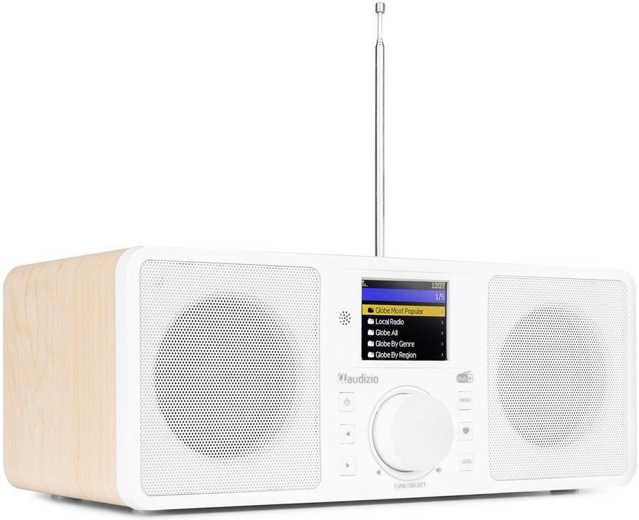 Audizio Rome Dab Białe - zdjęcie 5 Audizio Rome Dab Białe