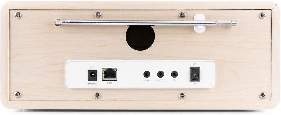 Audizio Rome Dab Białe - zdjęcie 6 Audizio Rome Dab Białe