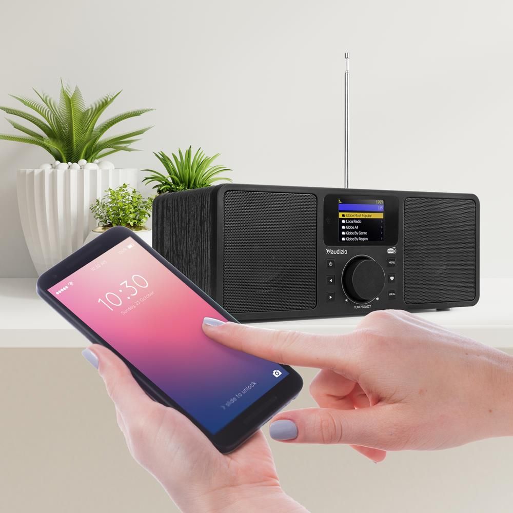 Audizio Rome Dab Czarne - zdjęcie 2 Audizio Rome Dab Czarne