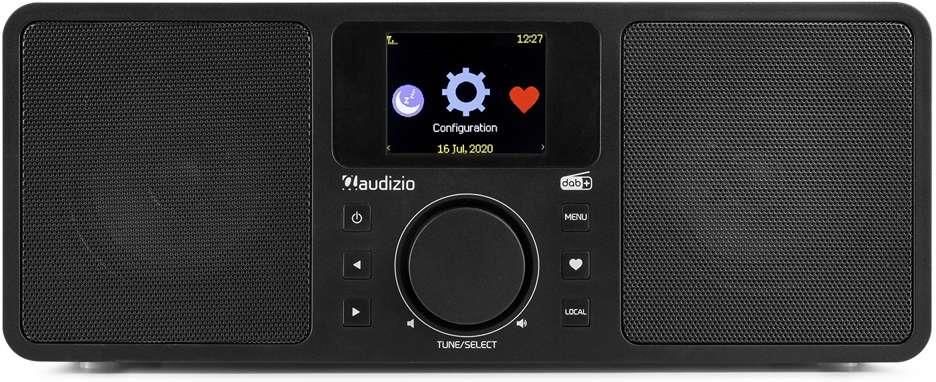 Audizio Rome Dab Czarne - zdjęcie 3 Audizio Rome Dab Czarne