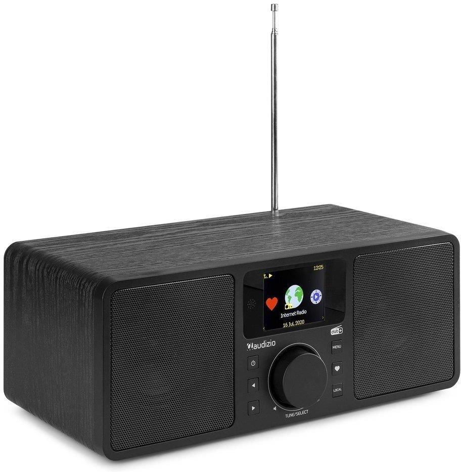 Audizio Rome Dab Czarne - zdjęcie 4 Audizio Rome Dab Czarne