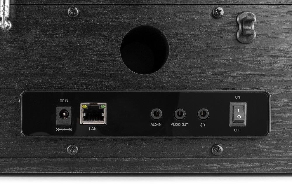 Audizio Rome Dab Czarne - zdjęcie 6 Audizio Rome Dab Czarne