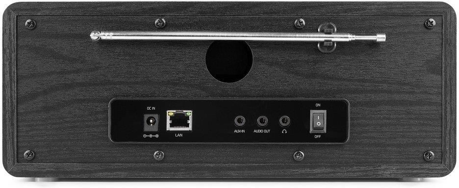 Audizio Rome Dab Czarne - zdjęcie 7 Audizio Rome Dab Czarne