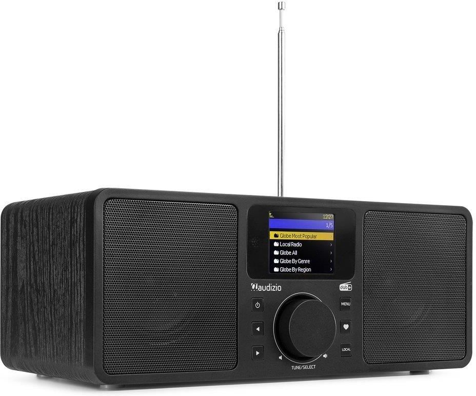 Audizio Rome Dab Czarne - zdjęcie 8 Audizio Rome Dab Czarne