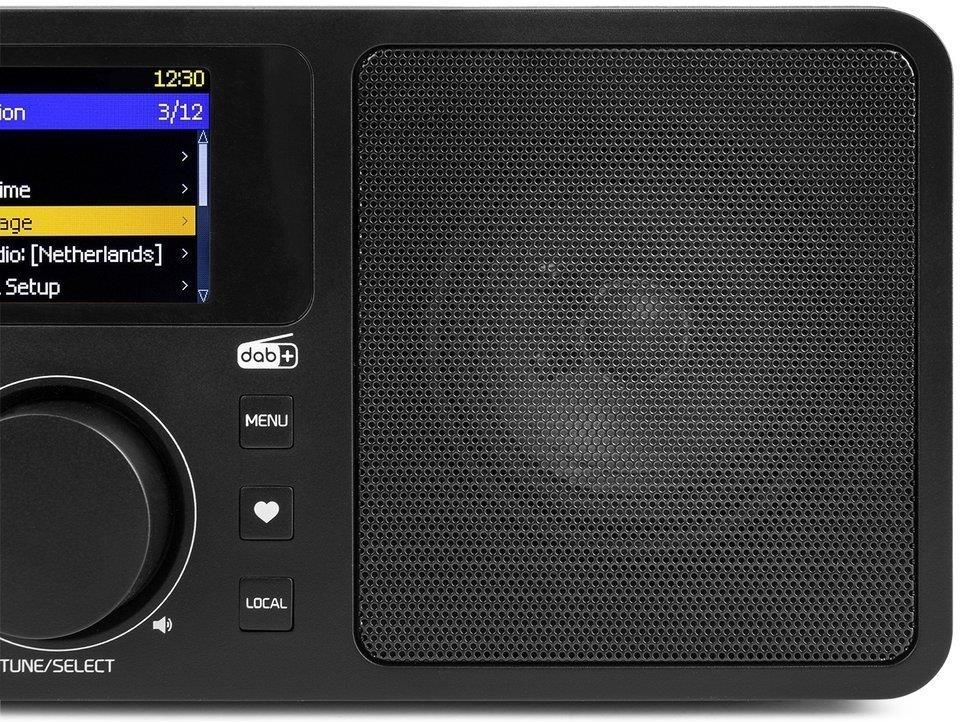 Audizio Rome Dab Czarne - zdjęcie 9 Audizio Rome Dab Czarne