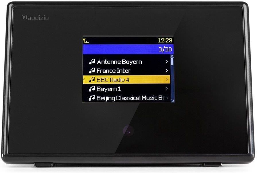 Audizio Adapter Bluetooth Turin Czarny - zdjęcie 5 Audizio Adapter Bluetooth Turin Czarny