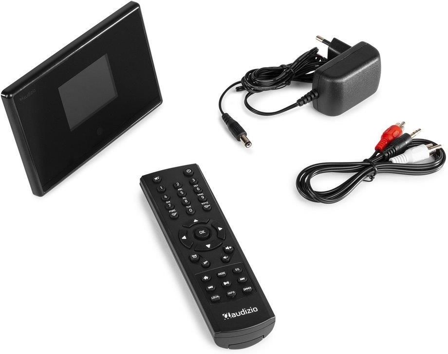 Audizio Adapter Bluetooth Turin Czarny - zdjęcie 6 Audizio Adapter Bluetooth Turin Czarny
