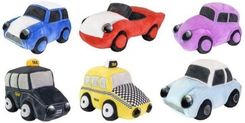 Zdjęcie Tactic Pluszowe samochody Lumo assortment 6 x 1 zestaw - Pszów